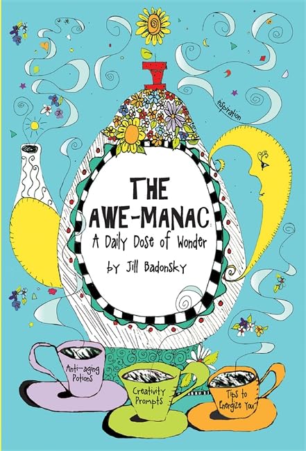 The Awe-manac: A Daily Dose of Wonder Business, Finance & Career