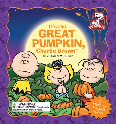 Peanuts: It's the Great Pumpkin, Charlie Brown Non-fiction
