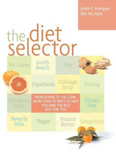 The Diet Selector: Get Skinny on the Most Popular and Successful Diets (and Some You Haven't Heard About!) Health, Nutrition & Fitness