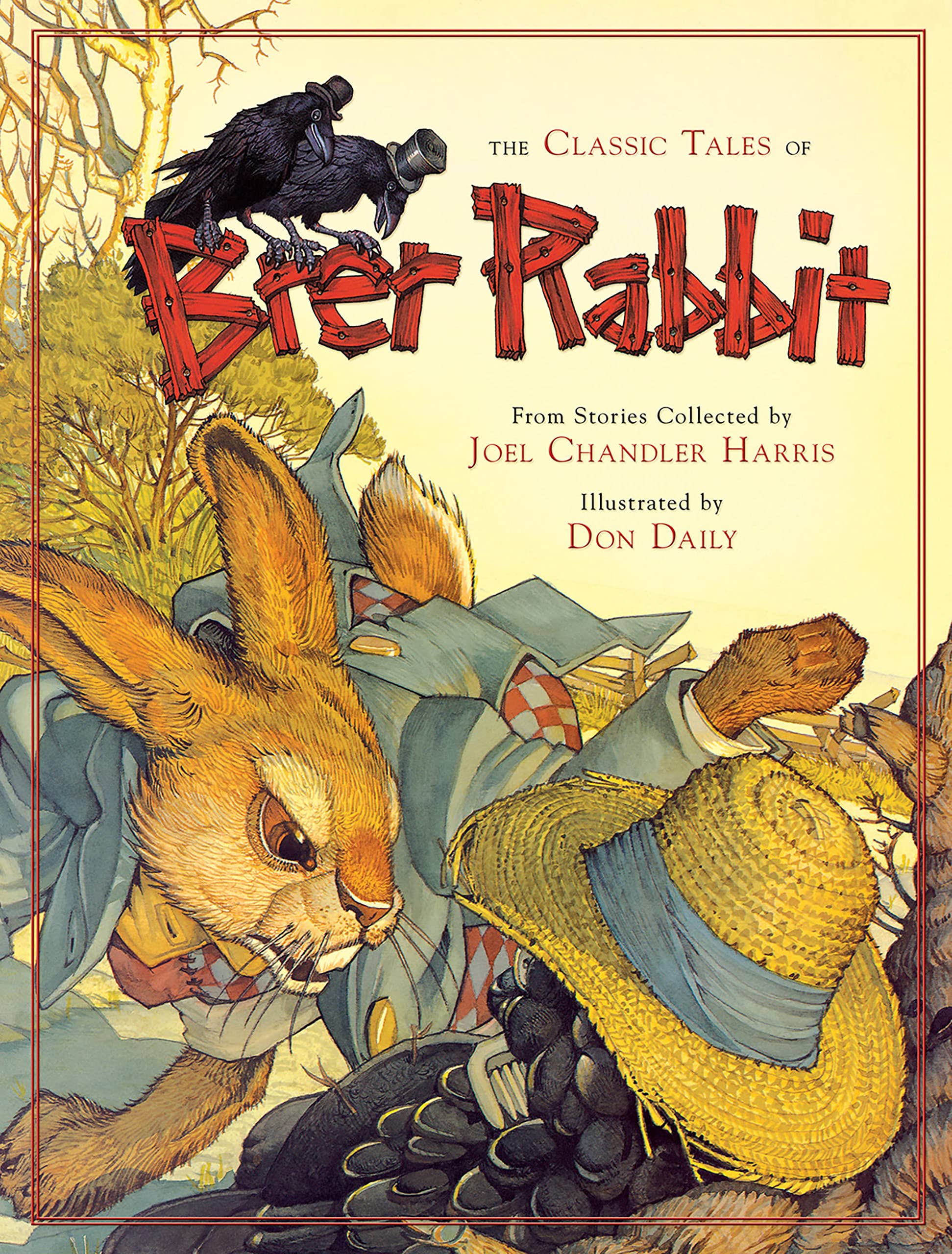 The Classic Tales of Brer Rabbit Non-fiction