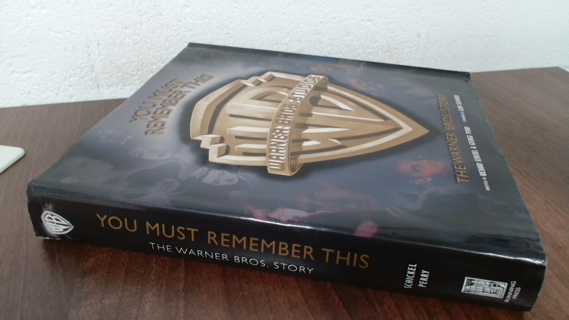 You Must Remember This: The Warner Bros. Story Media & Communication