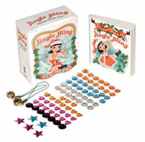 Jingle Bling: Deck Out Your Devices! (Mega Mini Kit) Non-fiction