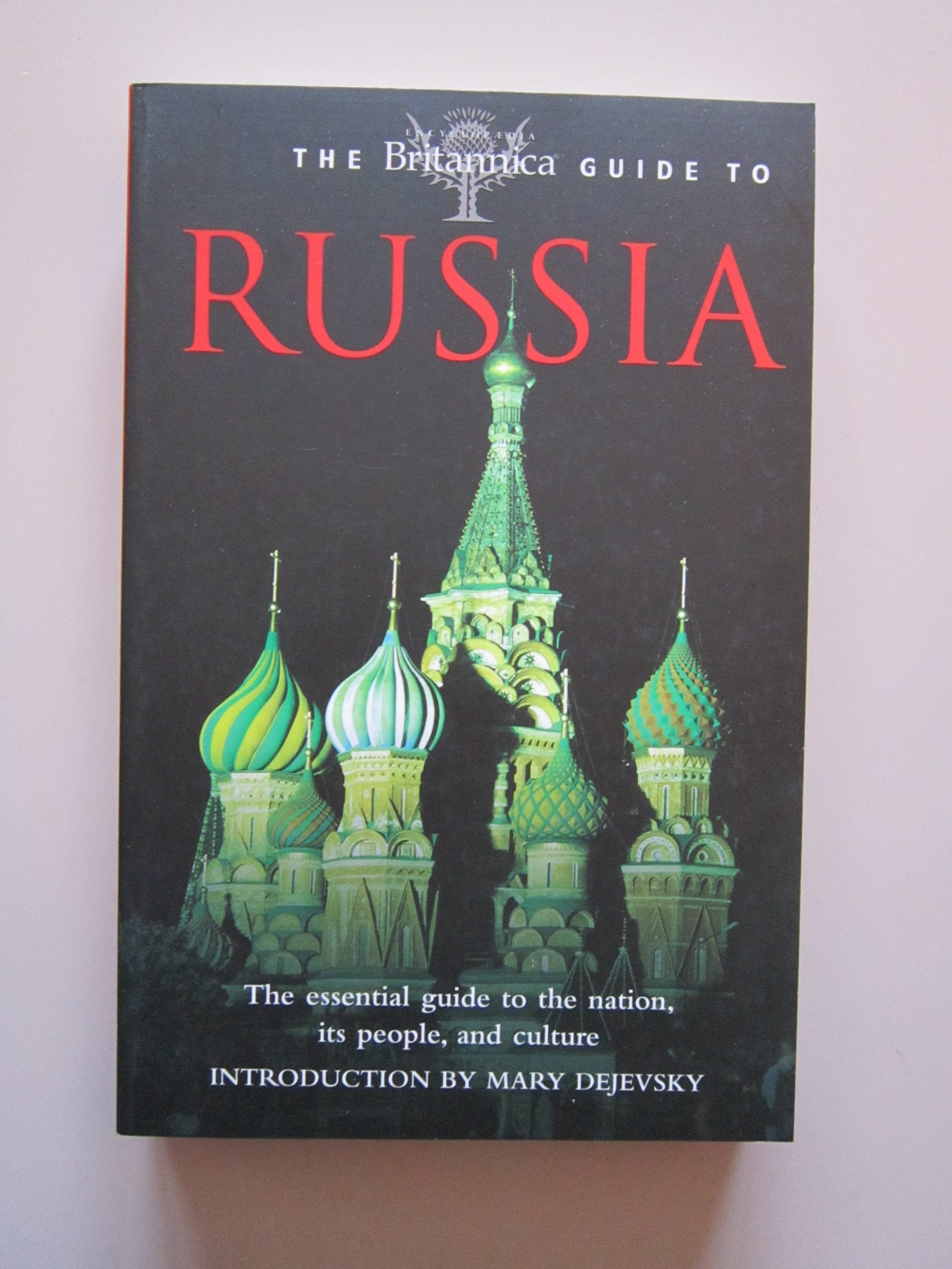 The Britannica Guide to Russia Social Sciences