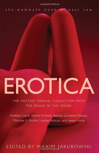 The Mammoth Book of Best New Erotica 9 Contemporary literature