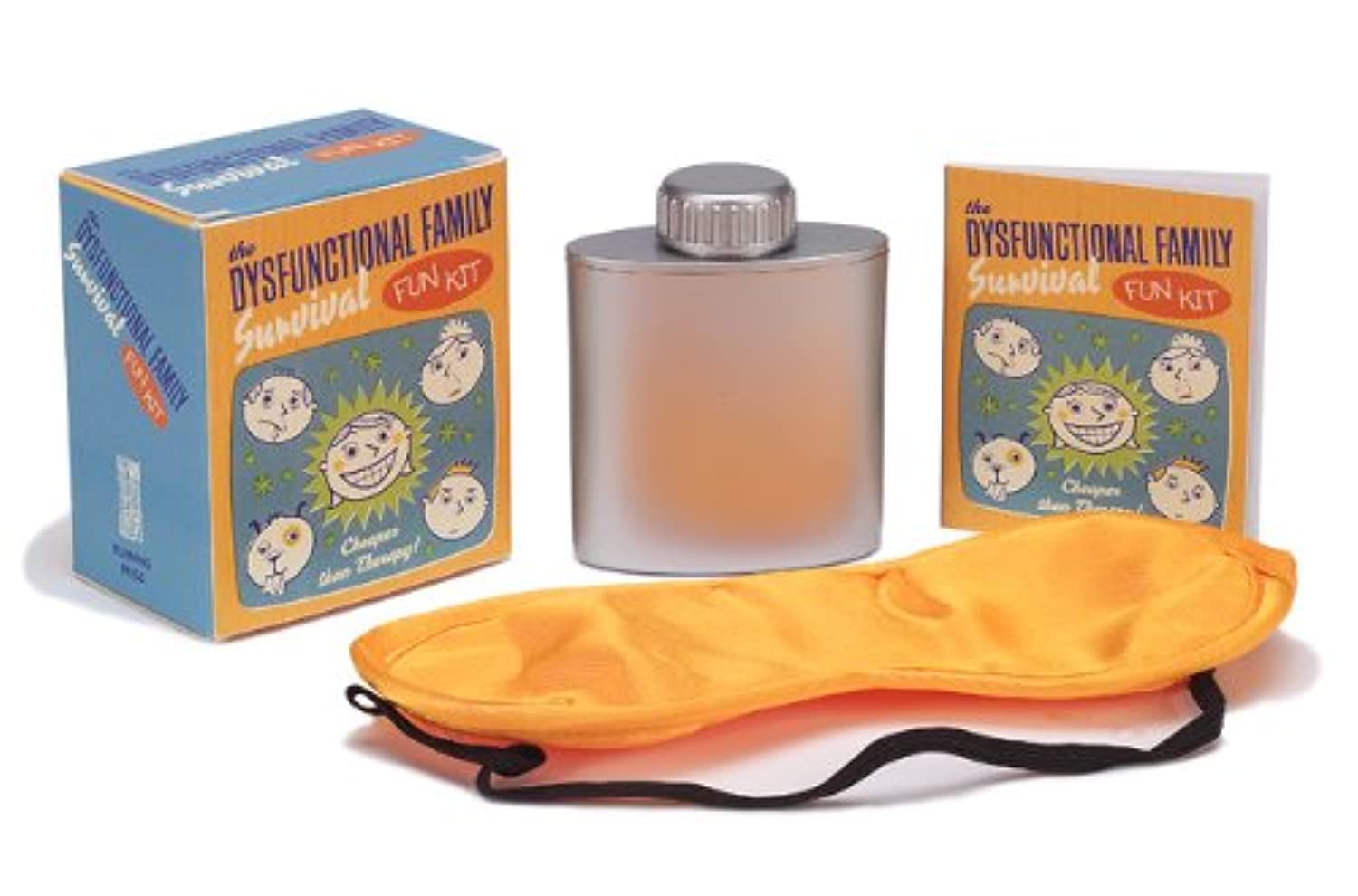 The Dysfunctional Family Survival Fun Kit Humour & Satire