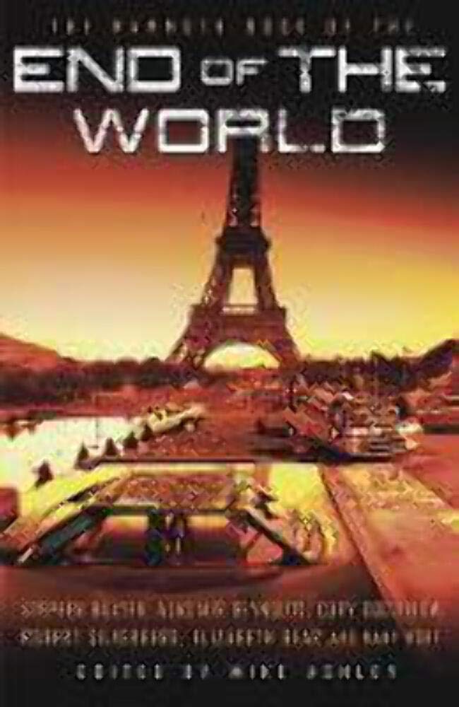 The Mammoth Book of the End of the World Contemporary literature