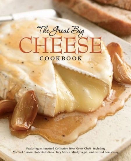 Product Image: The Great Big Cheese Cookbook