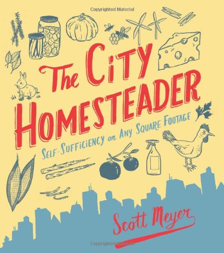 Product Image: The City Homesteader