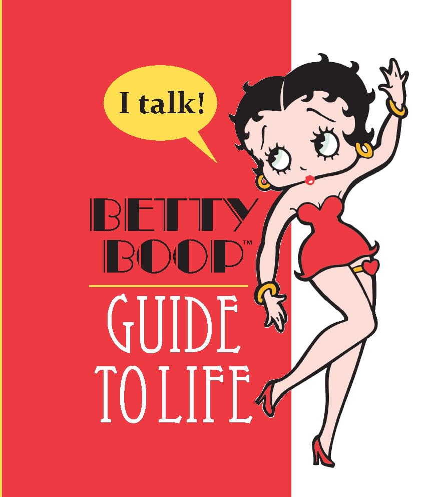 Product Image: Betty Boop Guide to Life