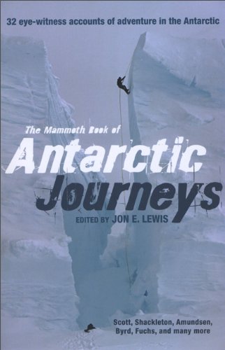 The Mammoth Book of Antarctic Journeys Mathematics