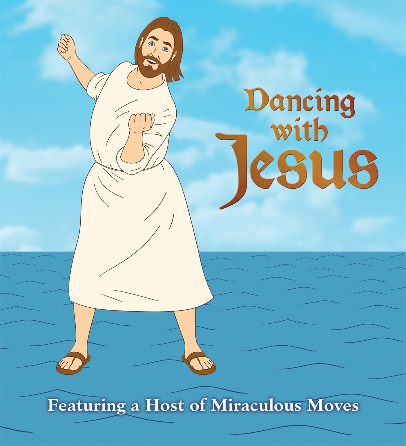 Dancing with Jesus Essays & Short Stories