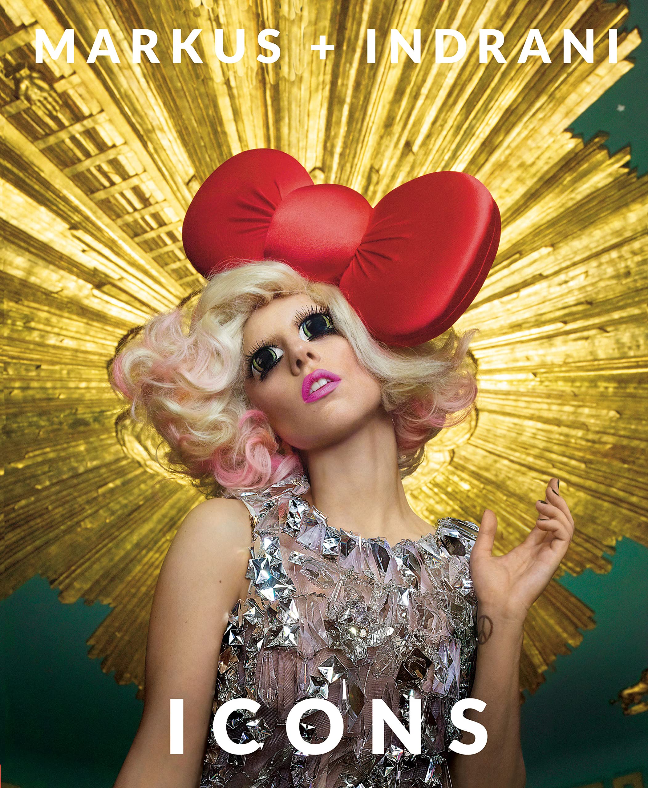 Icons: The Celebrity Exposures of Markus and Indrani book