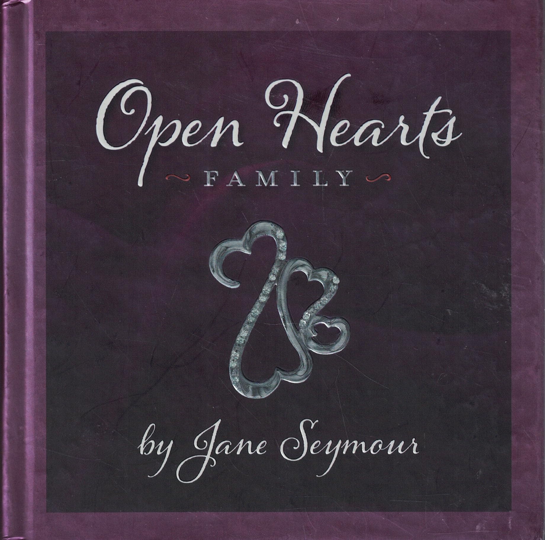 Open Hearts Family: Connecting with One Another Parents & Children