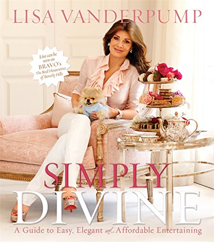 Simply Divine: A Guide to Easy, Elegant, and Affordable Entertaining Leisure, Home & Garden