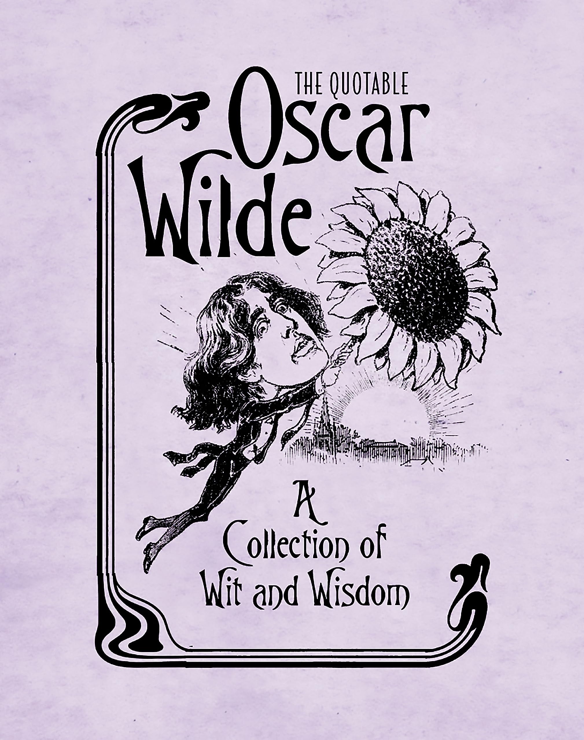 The Quotable Oscar Wilde Contemporary literature Books