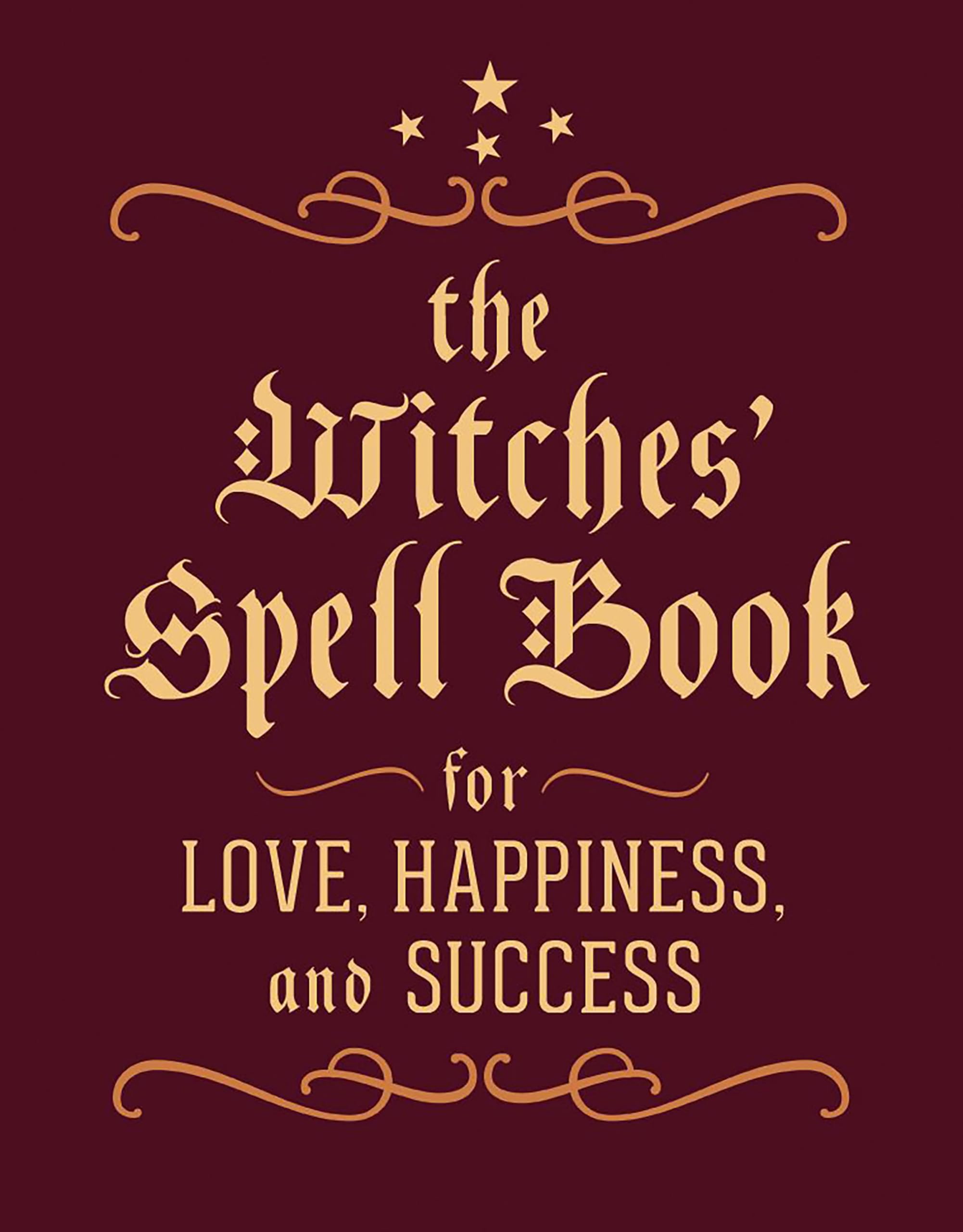The Witches' Spell Book Religion & Esotericism