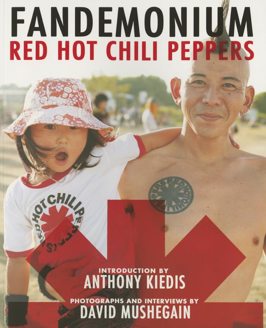 Red Hot Chili Peppers: Fandemonium Social Sciences