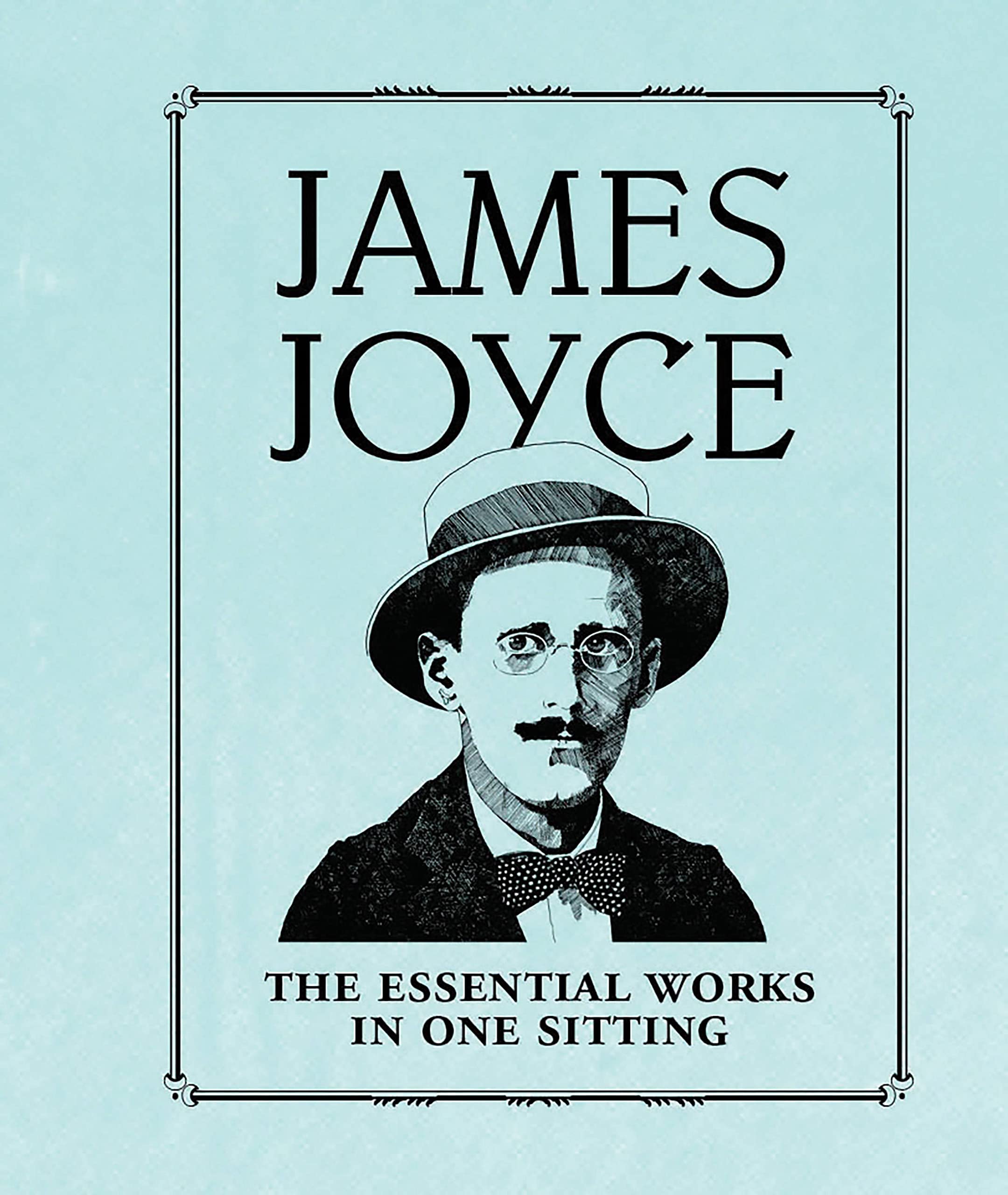 James Joyce: The Essential Works in One Sitting (RP Minis) Contemporary literature