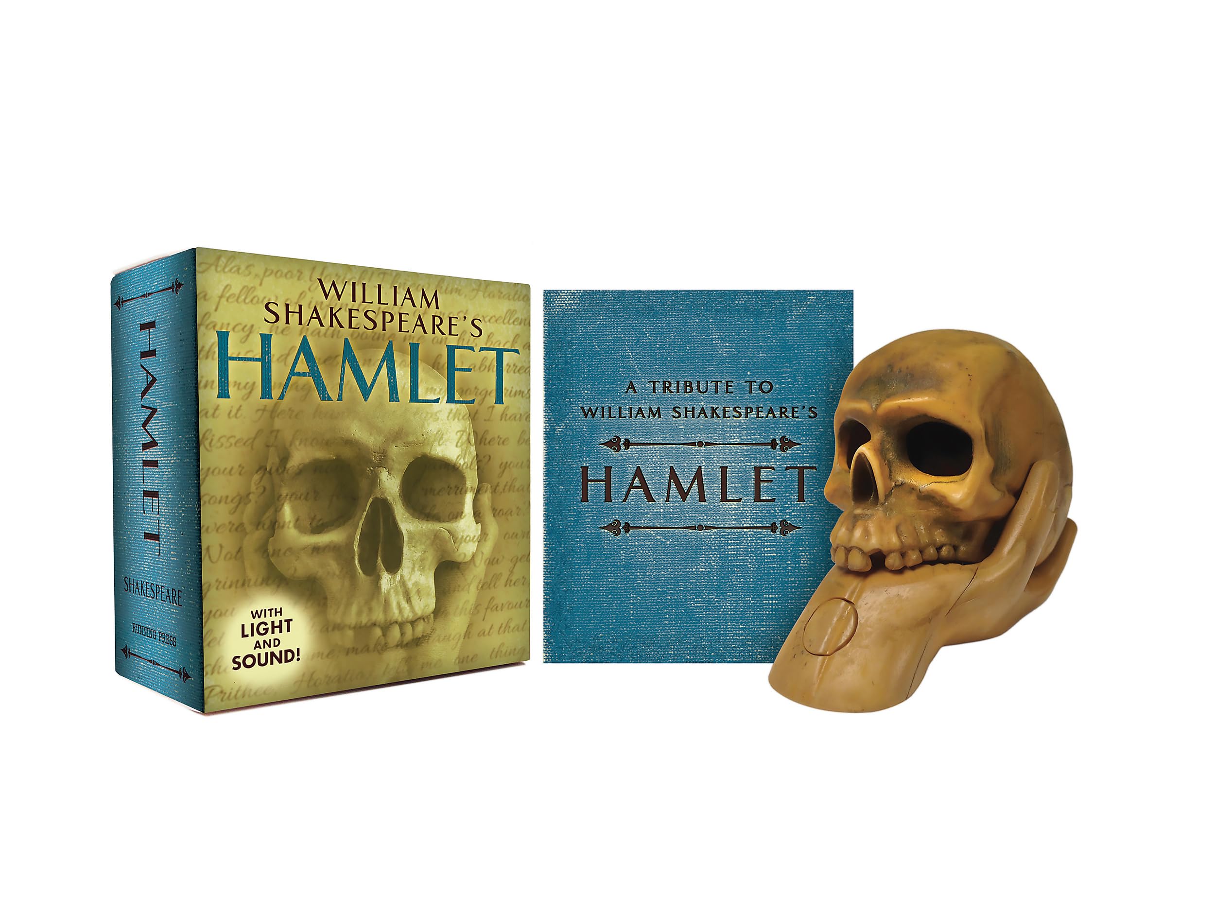 William Shakespeare's Hamlet: With sound! (RP Minis) Drama