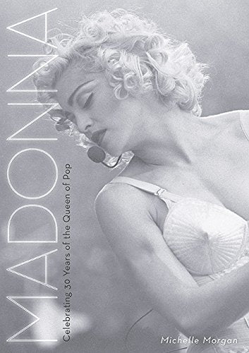 The Mammoth Book of Madonna (Mammoth Books) Social Sciences
