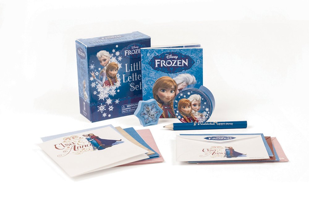 Frozen: Little Letters Set (RP Minis) Essays & Short Stories