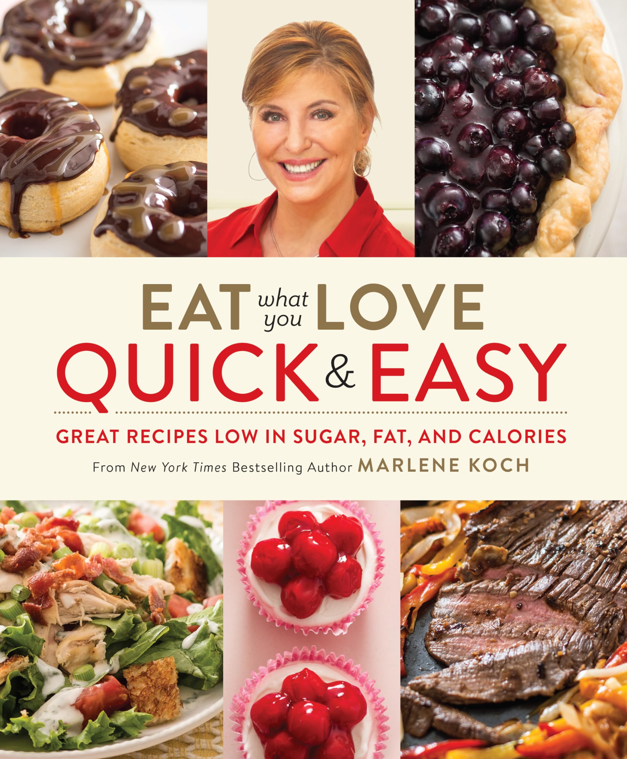 Product Image: Eat What You Love: Quick & Easy