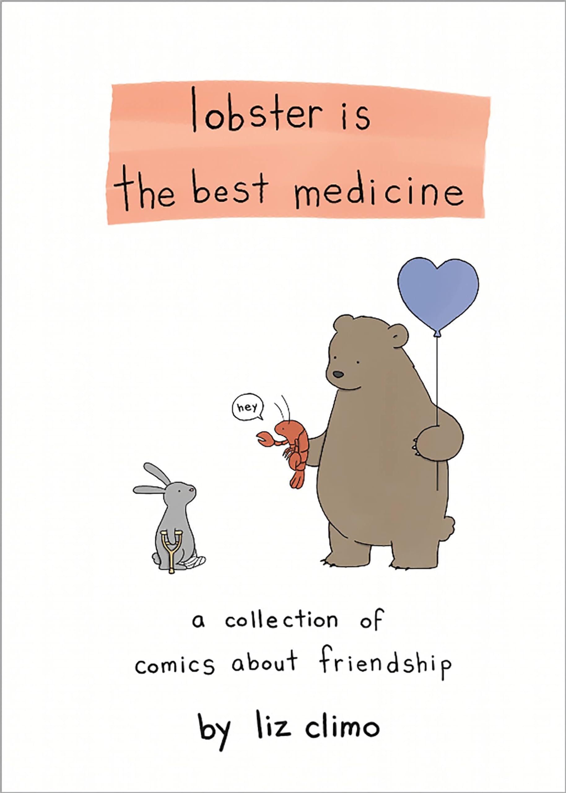 Lobster Is the Best Medicine Manga