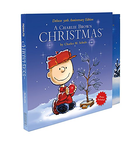 Peanuts: A Charlie Brown Christmas (Deluxe 50th Anniversary Edition) Non-fiction
