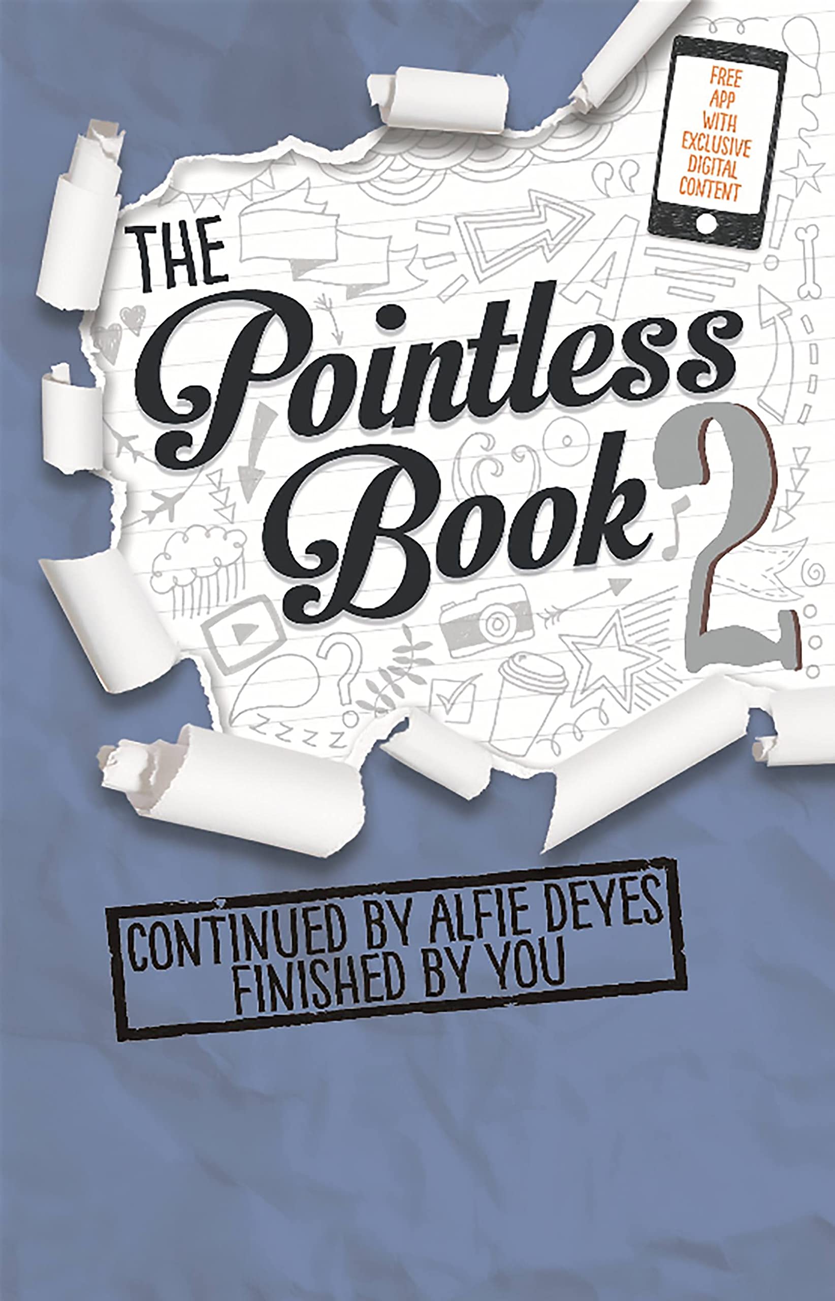 Product Image: Pointless Book 2