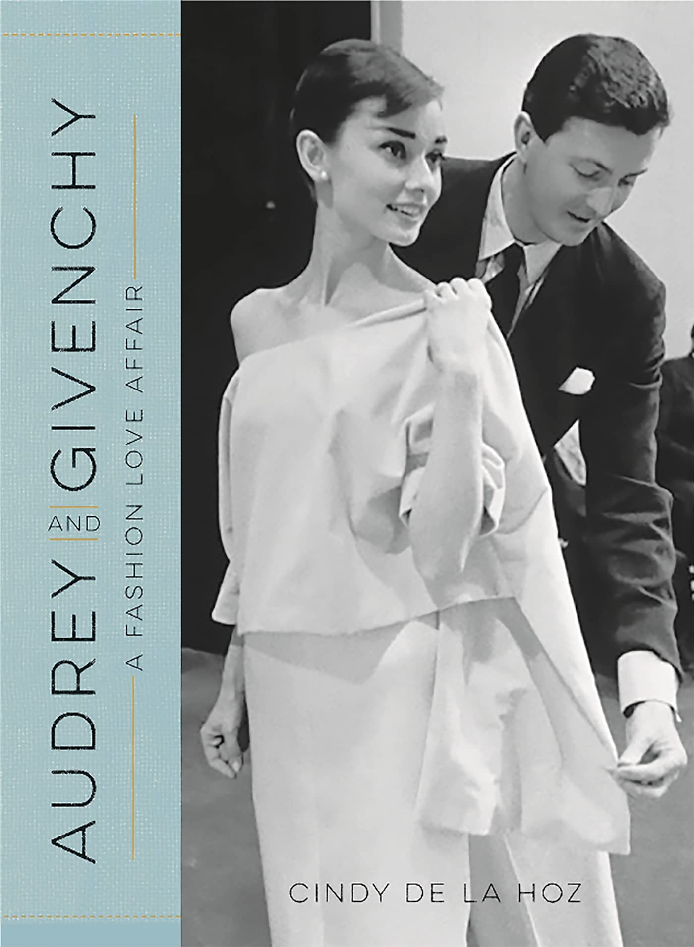 Audrey and Givenchy Computer Science