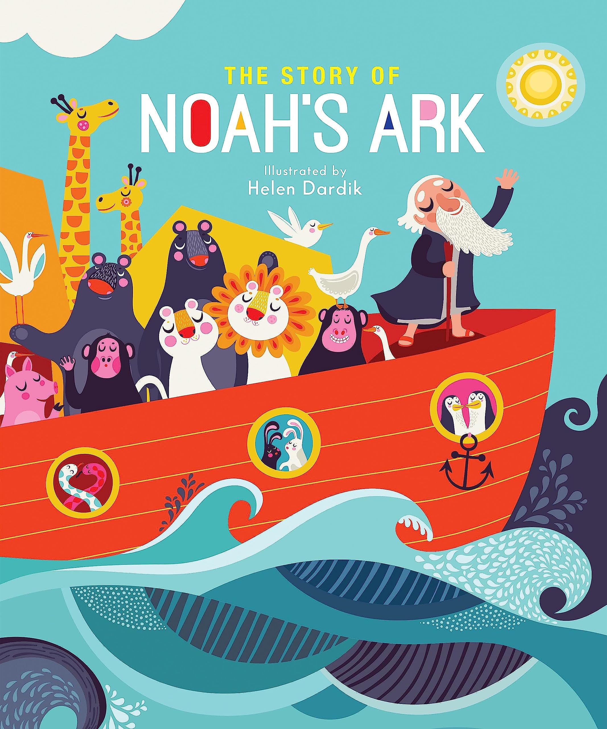 The Story of Noah's Ark Non-fiction