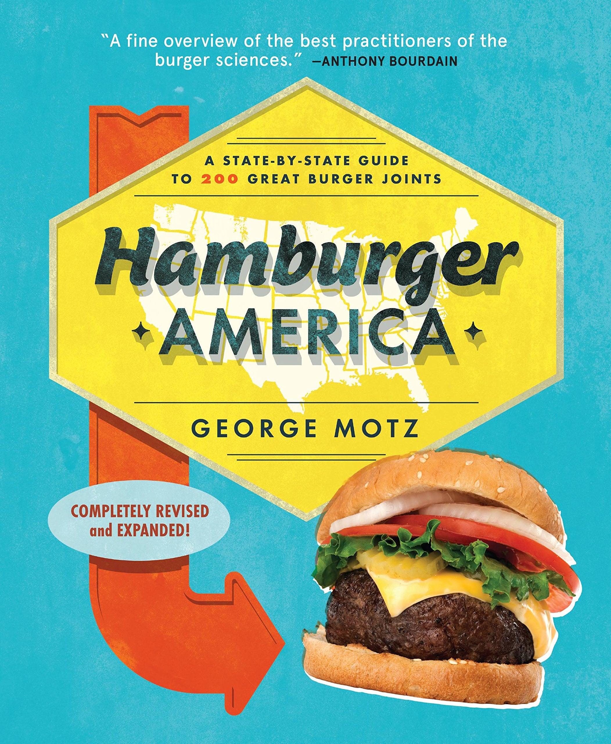 Product Image: Hamburger America