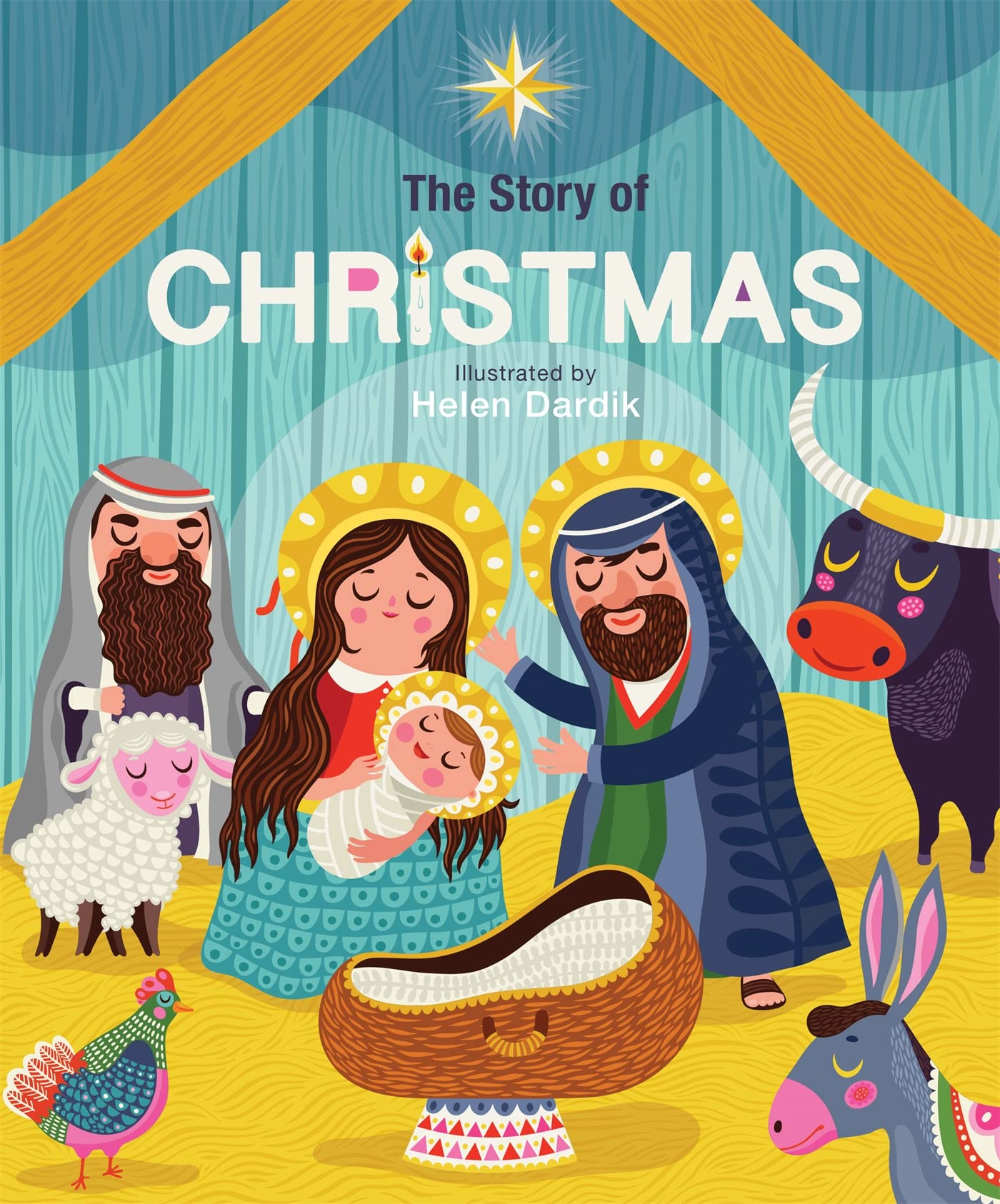 The Story of Christmas Non-fiction