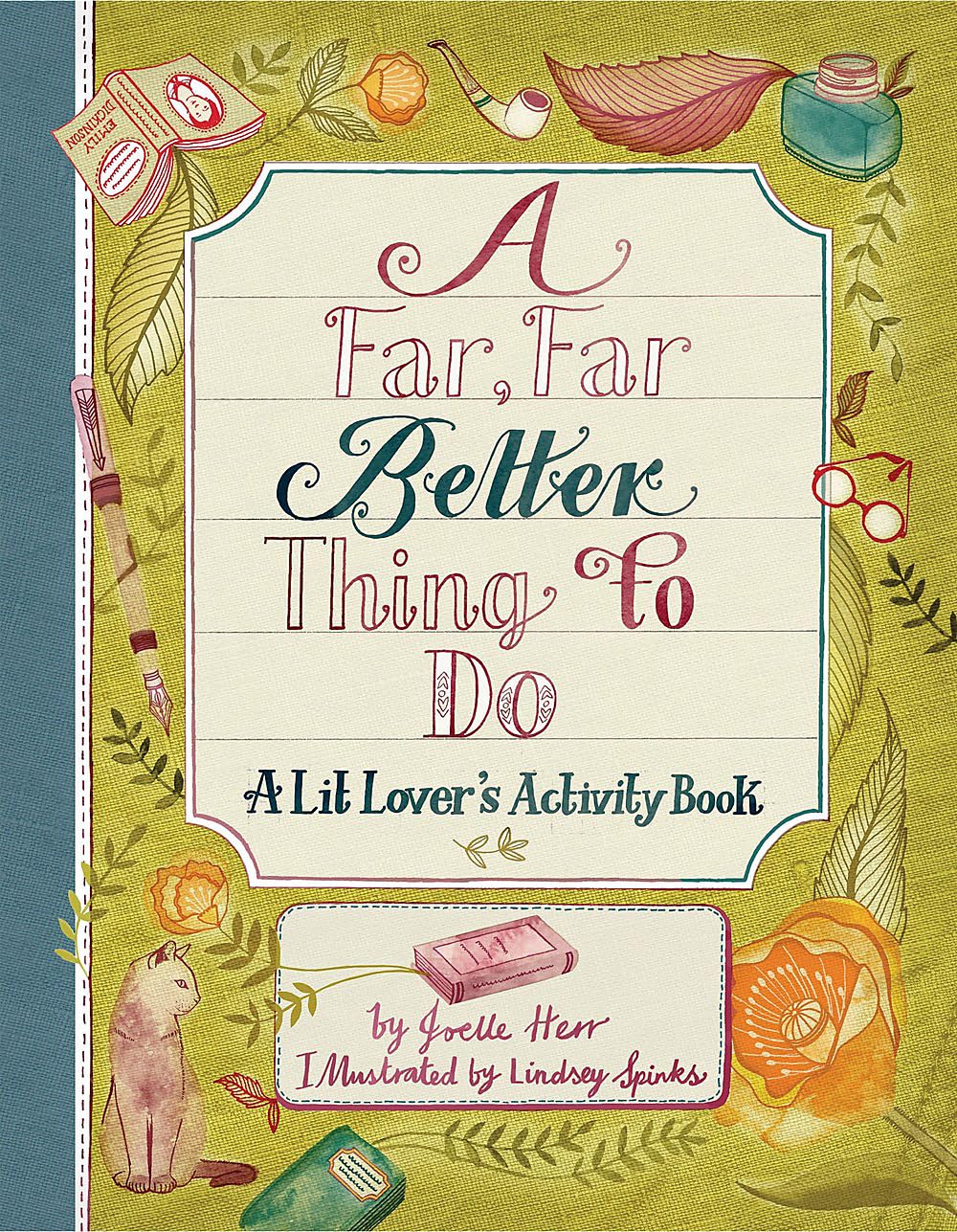 Product Image: A Far, Far Better Thing to Do