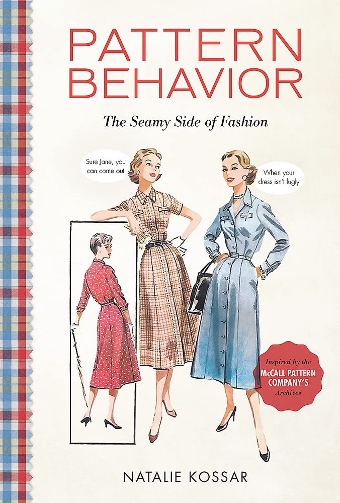 Pattern Behavior: The Seamy Side of Fashion Humour & Satire