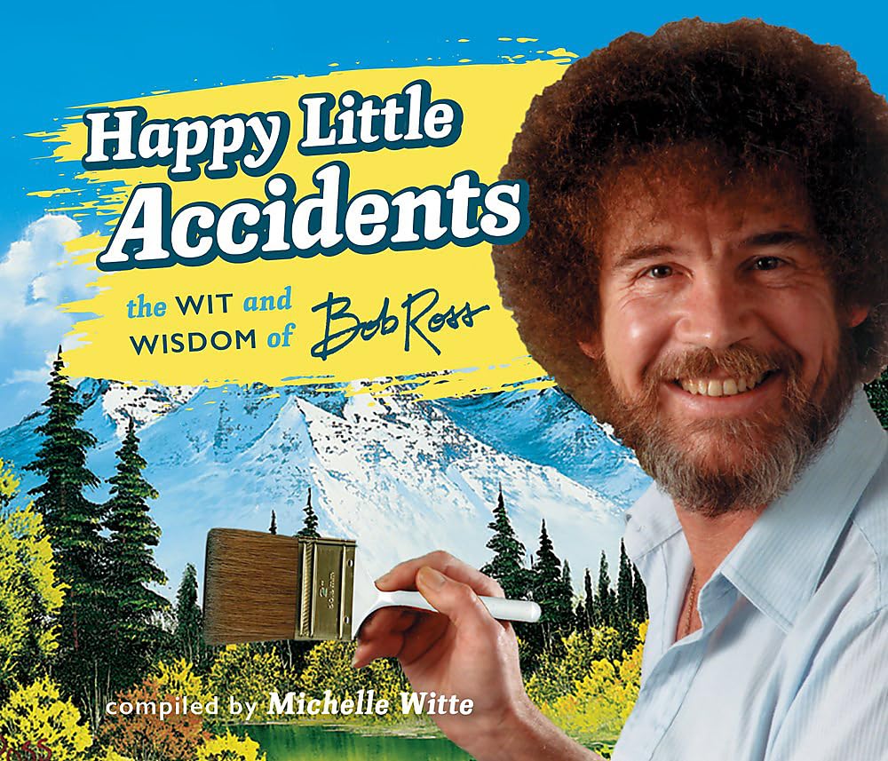 Product Image: Happy Little Accidents