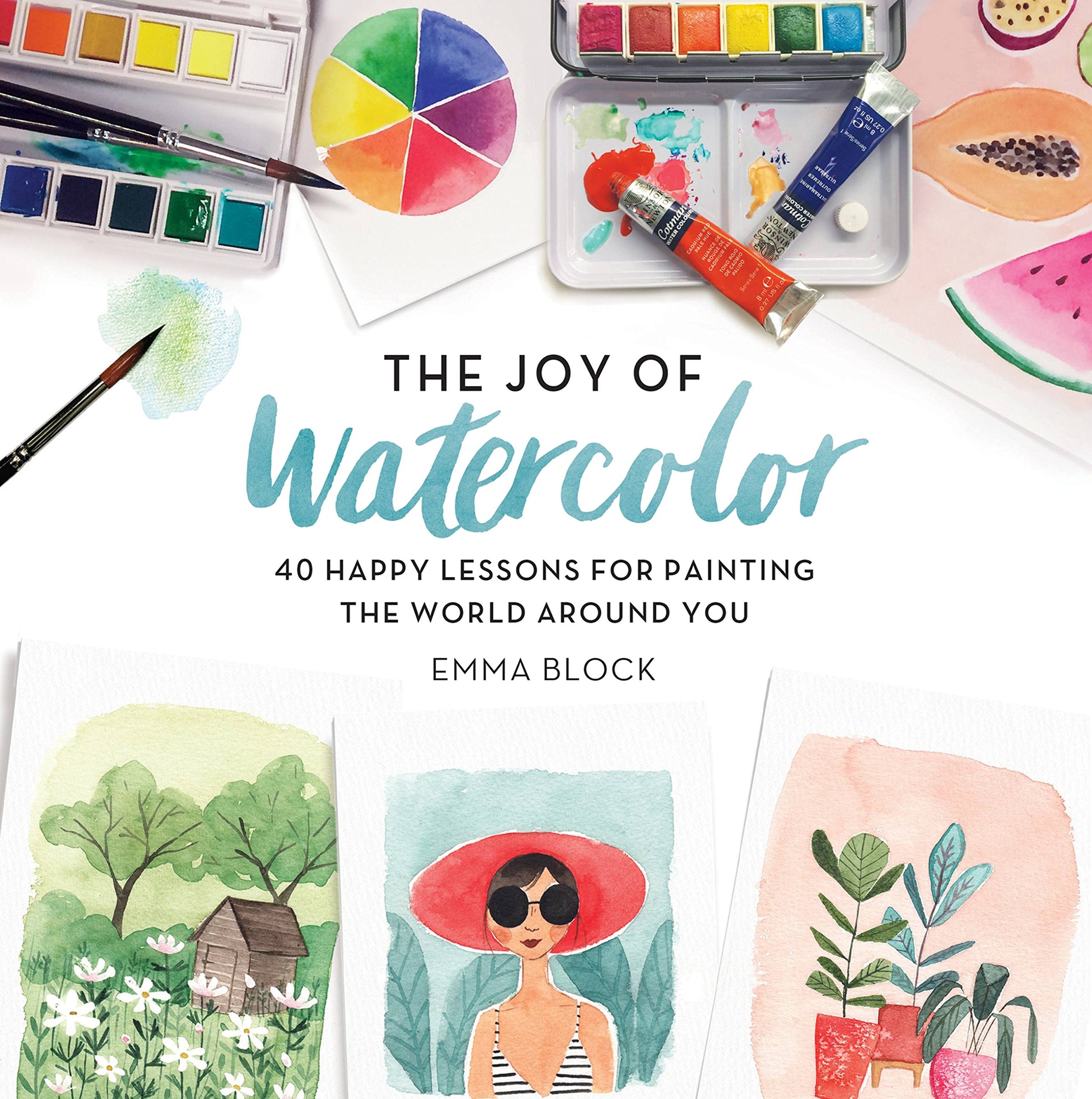 The Joy of Watercolor Film, Art & Culture