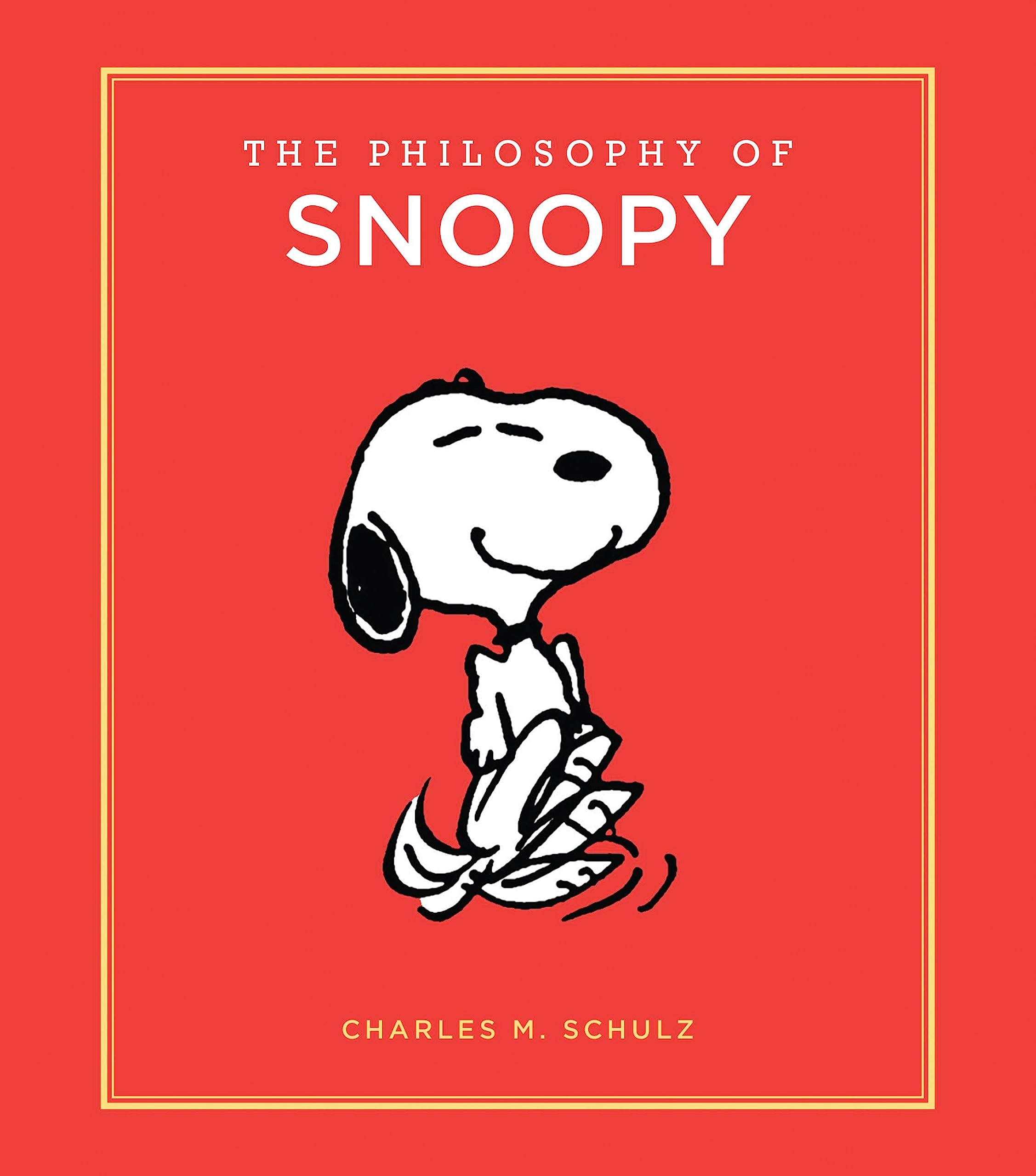 The Philosophy of Snoopy Manga