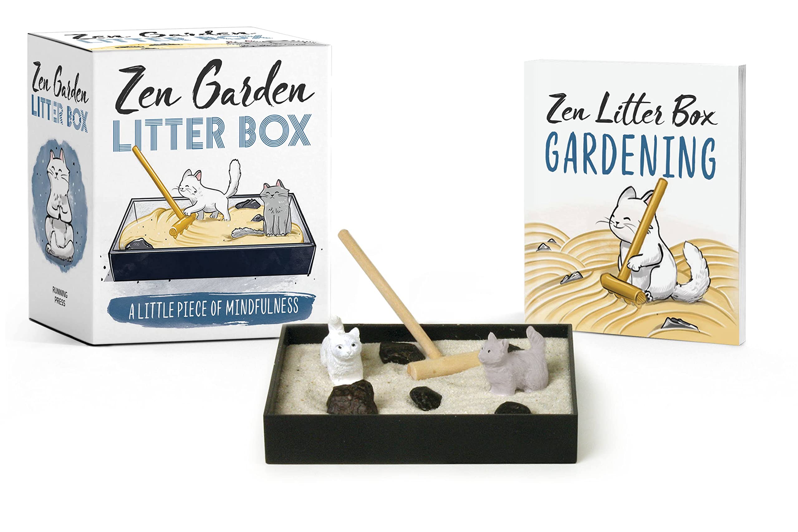 Product Image: Zen Garden Litter Box