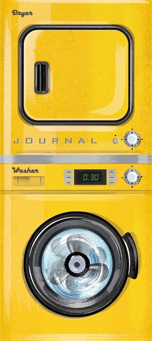 Product Image: Vintage Washer/Dryer Journal