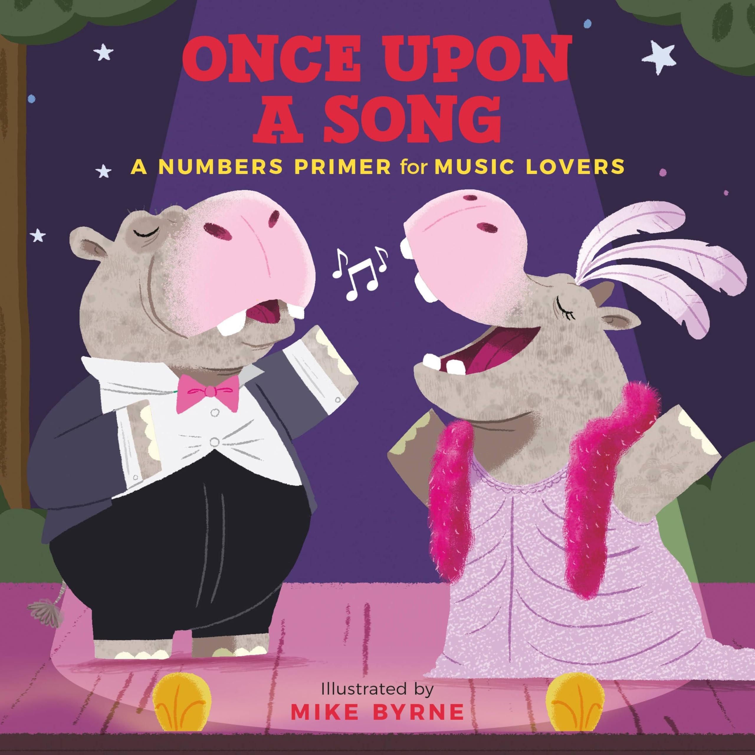 Once Upon a Song: A Numbers Primer for Music Lovers Non-fiction