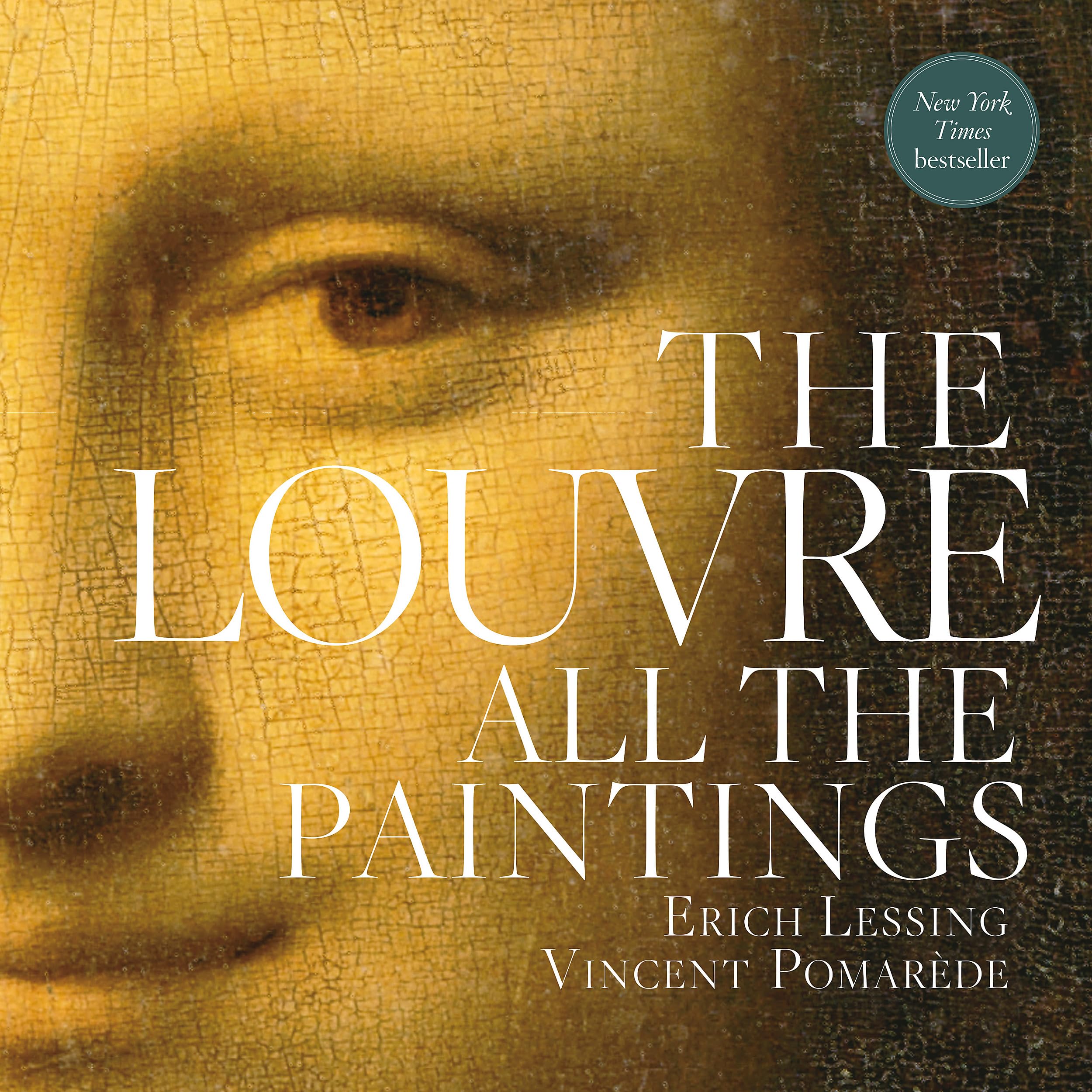 The Louvre: All The Paintings Architecture