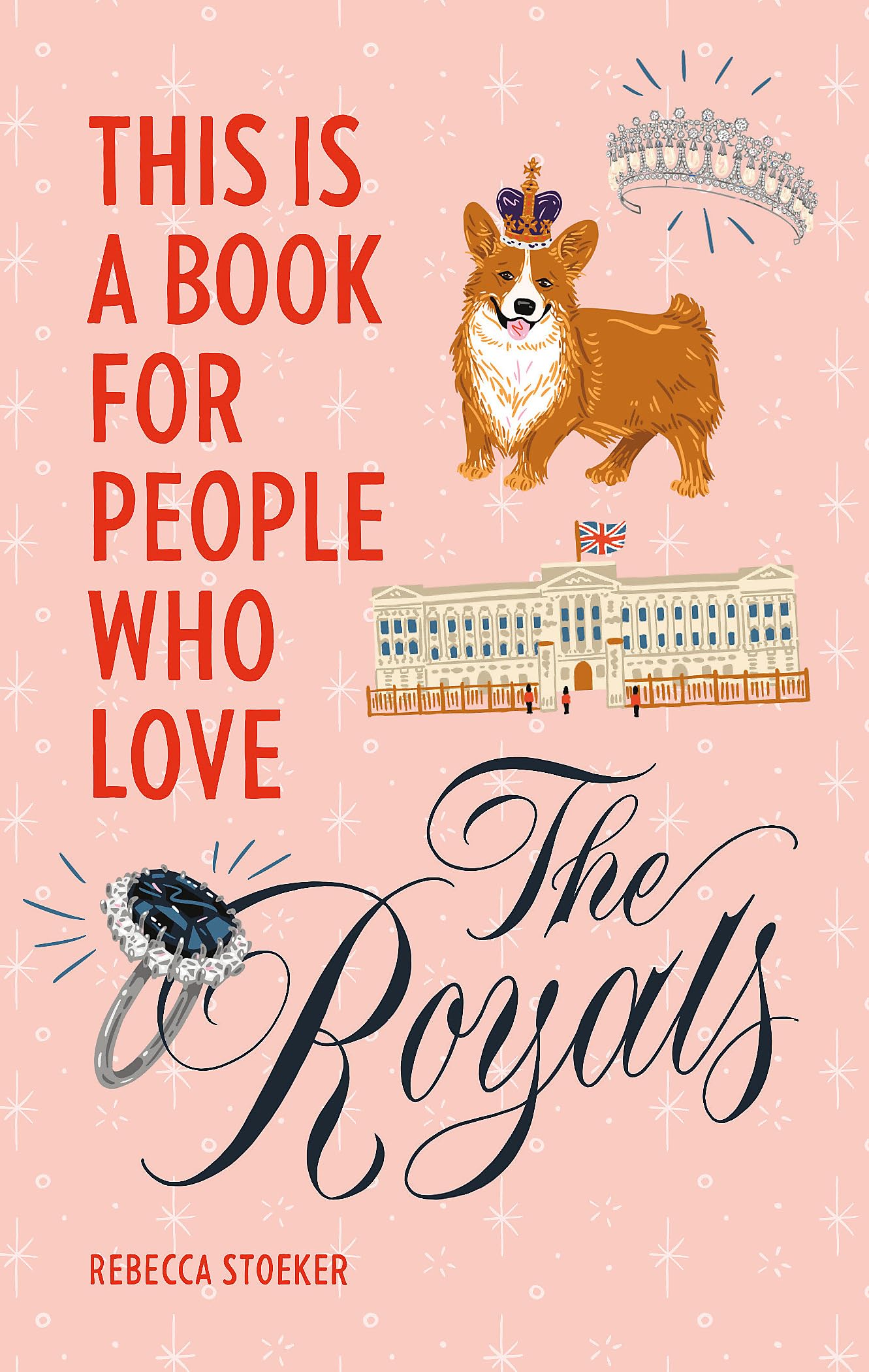 This Is a Book for People Who Love the Royals Leisure & Fun