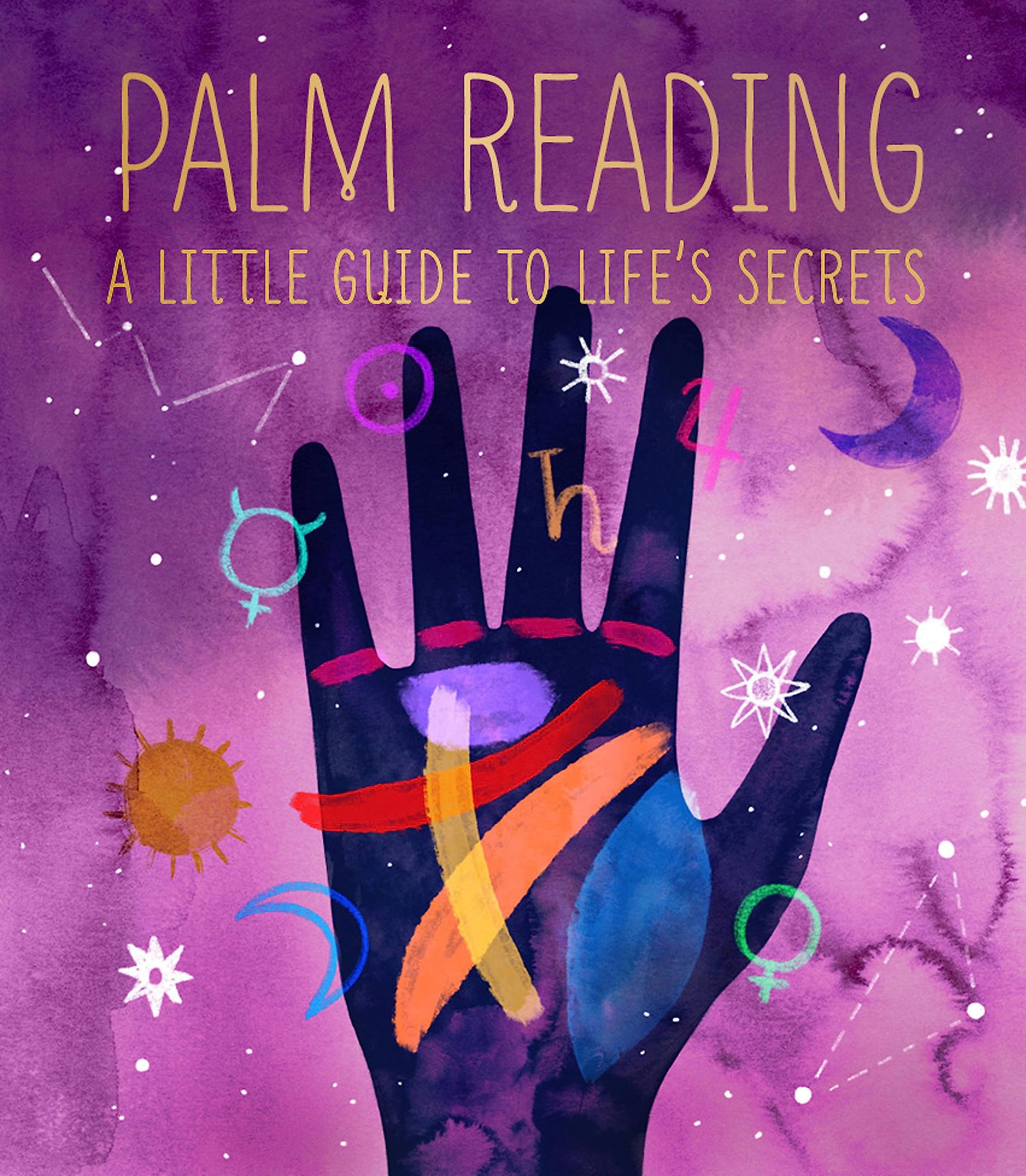 Palm Reading: A Little Guide to Life's Secrets (RP Minis) Religion & Esotericism