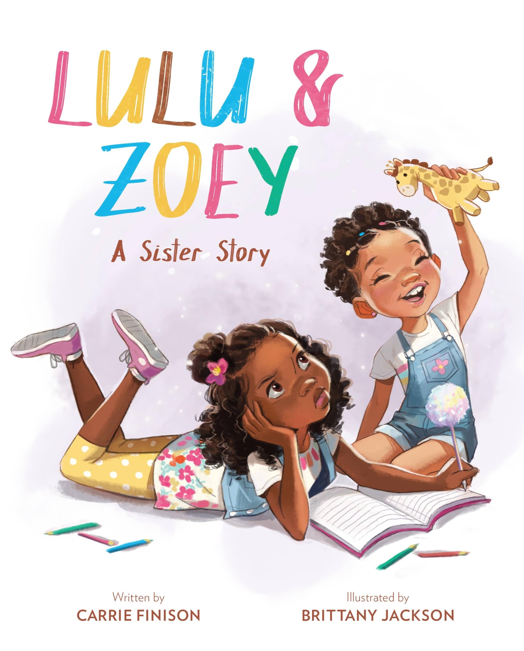 Lulu and Zoey: A Sister Story Non-fiction