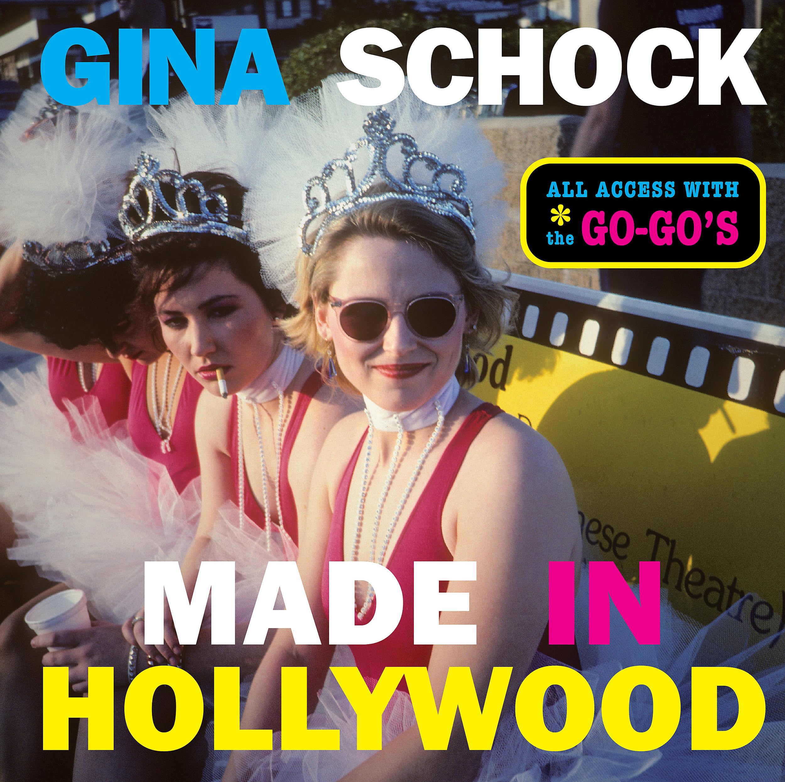 Made In Hollywood: All Access with the Go-Go’s Pop culture