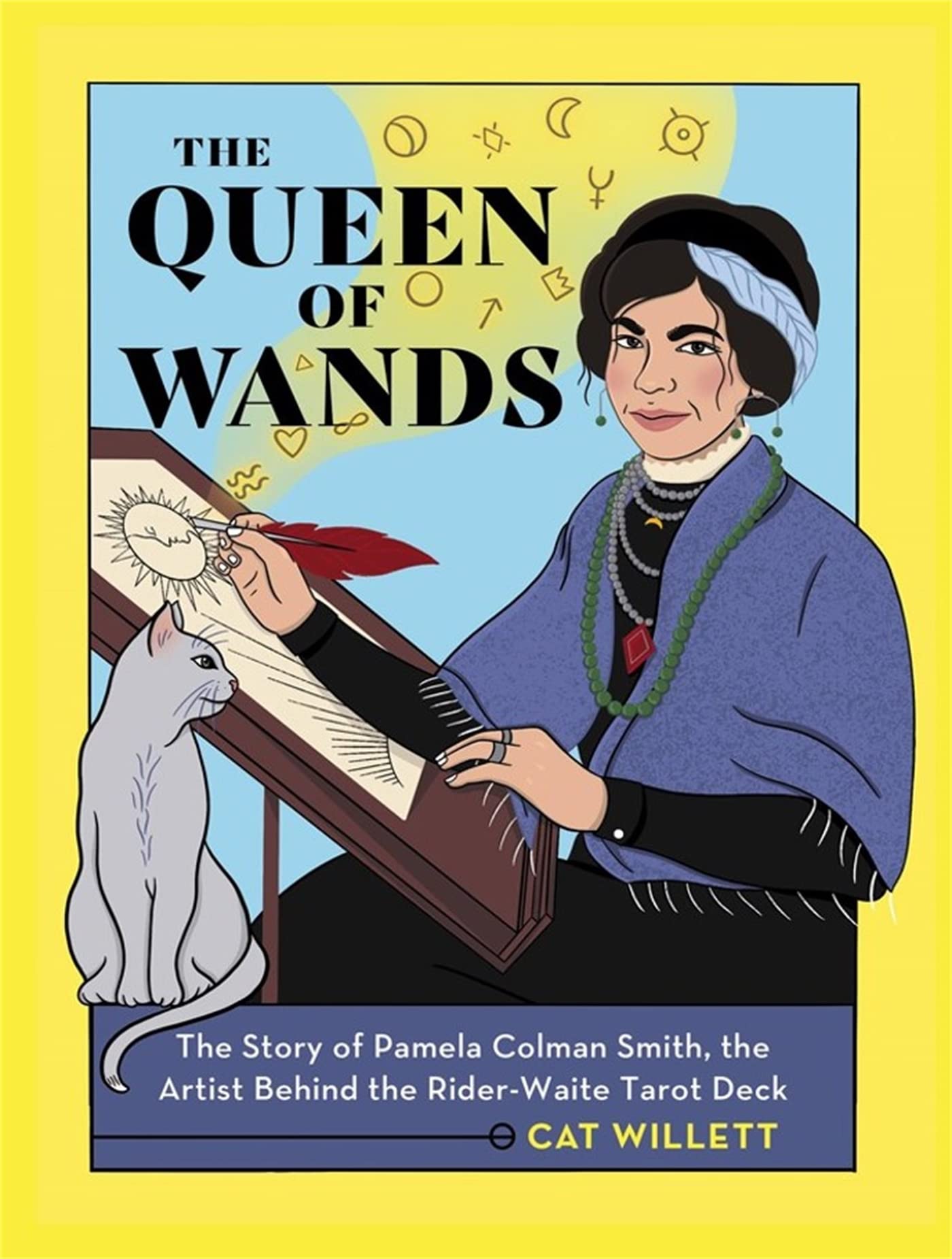 The Queen of Wands Film, Art & Culture