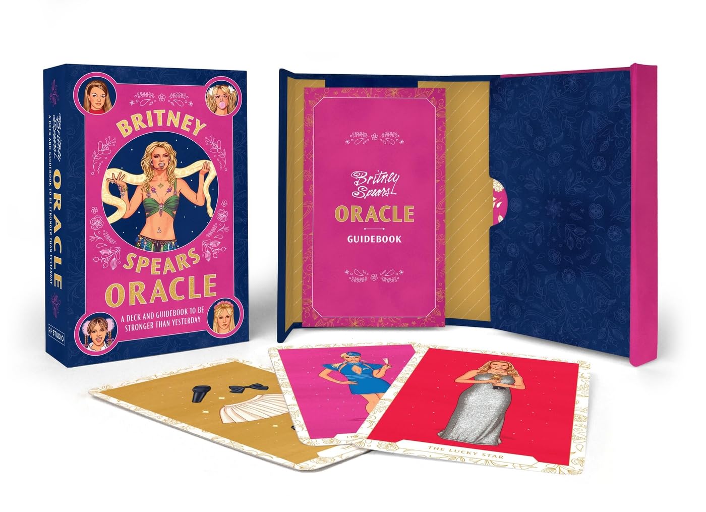 Britney Spears Oracle Film, Art & Culture