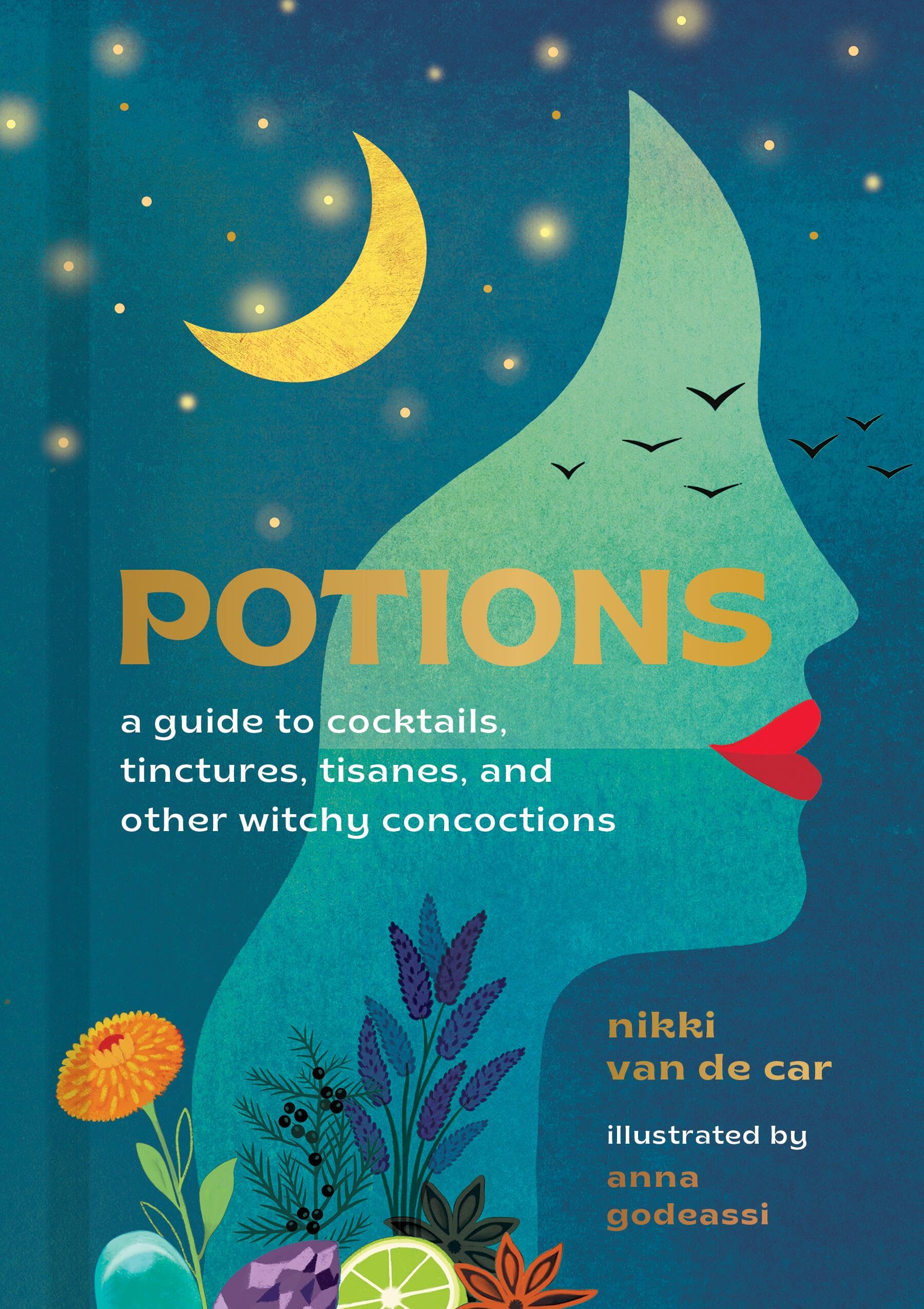 Potions Mathematics Books