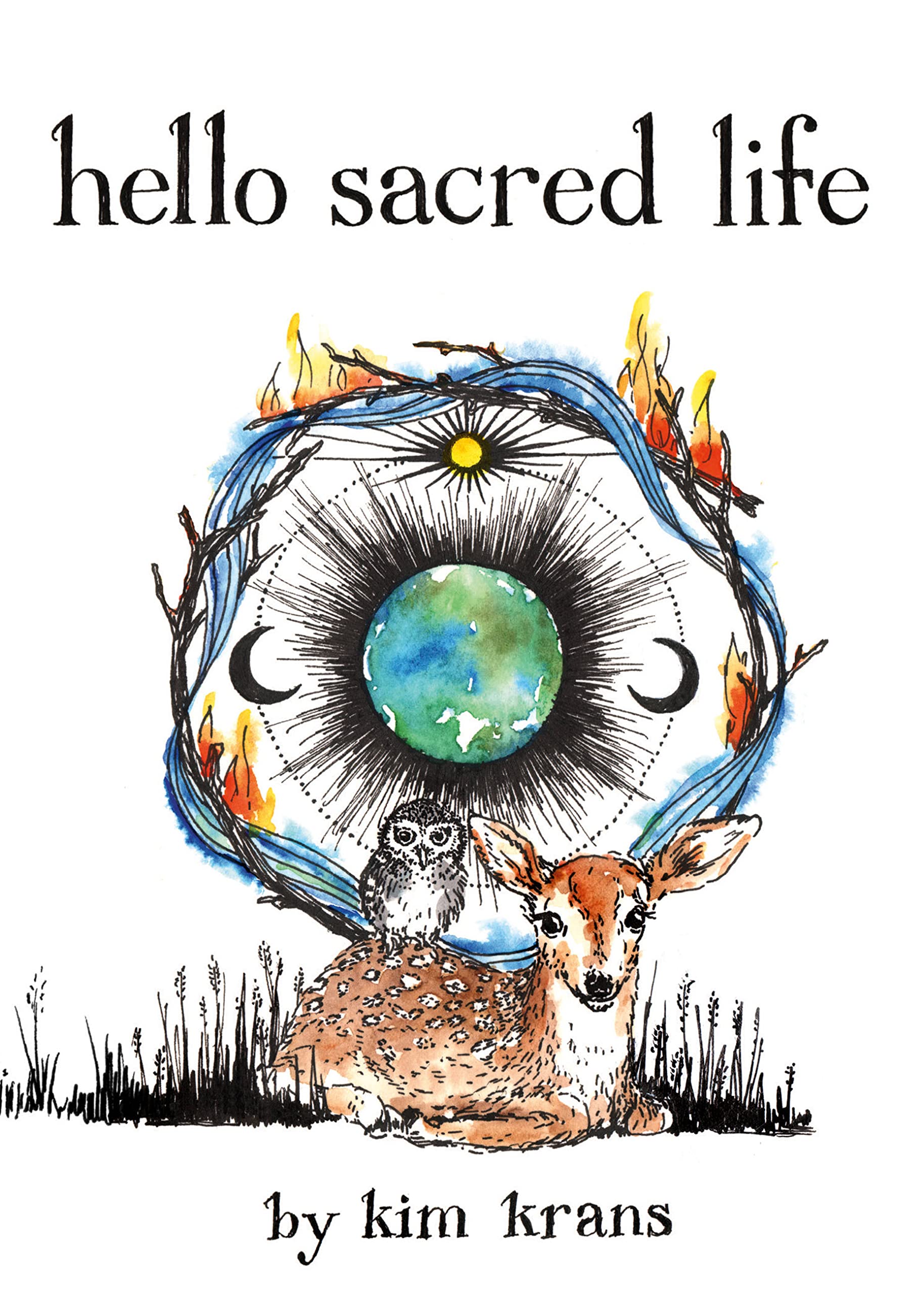 Product Image: Hello Sacred Life